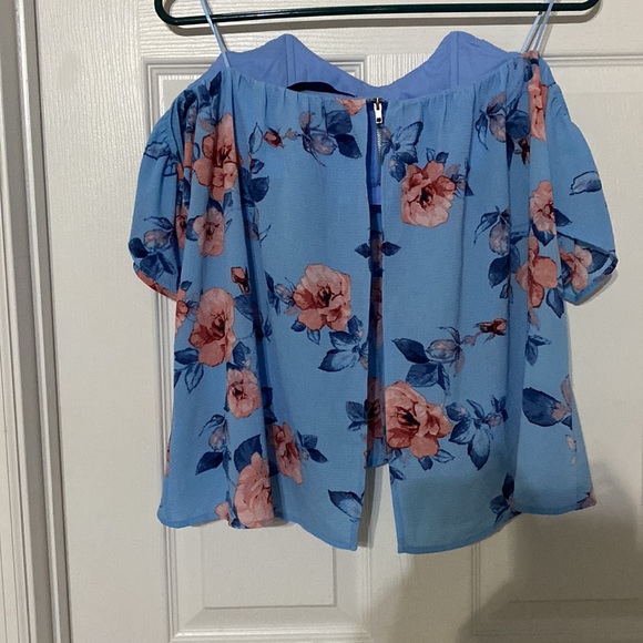 Flowy blouse - Picture 3 of 4